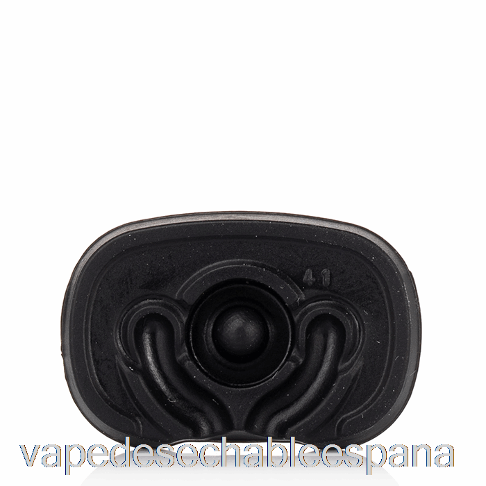 Vape Desechable España Pax Boquilla Plana Negro